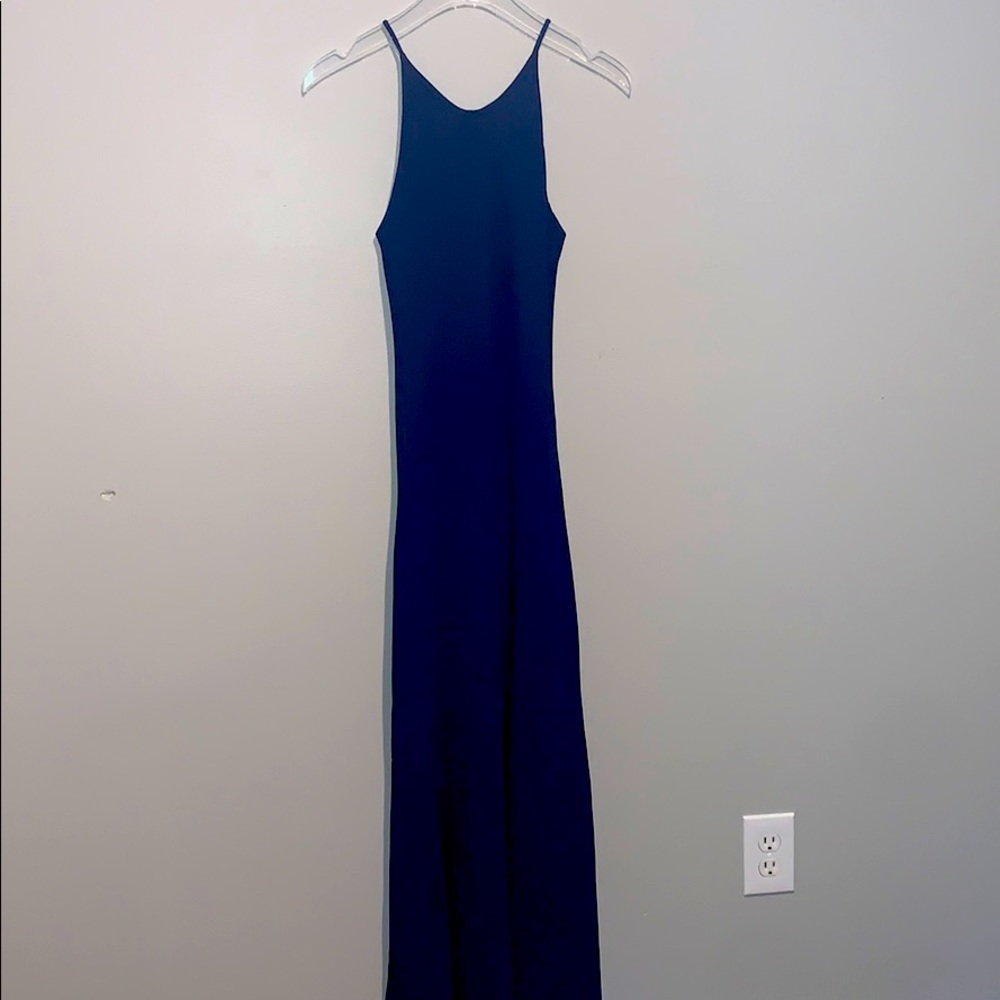 Floor Length Dress